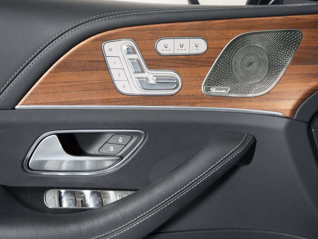 2025 Mercedes-Benz GLS Maybach GLS 600 4MATIC®