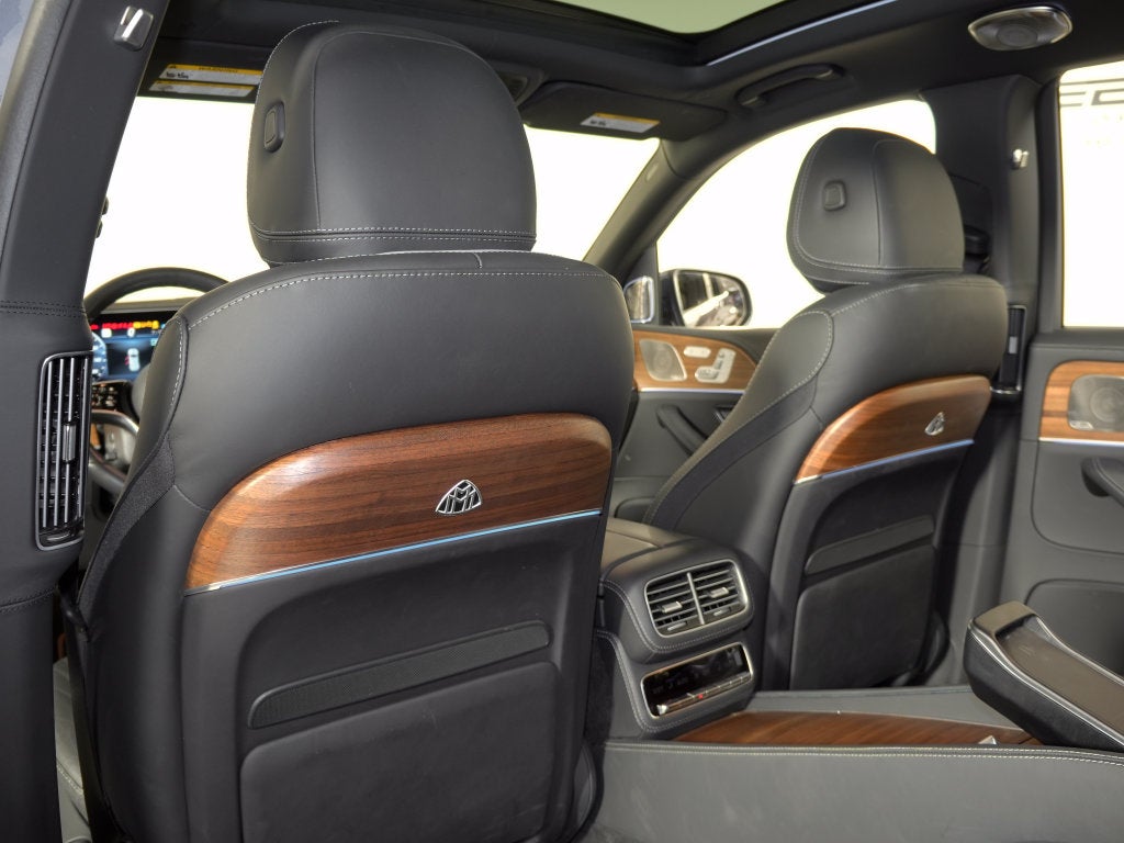 2025 Mercedes-Benz GLS Maybach GLS 600 4MATIC®