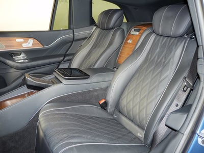 2025 Mercedes-Benz GLS Maybach GLS 600 4MATIC®