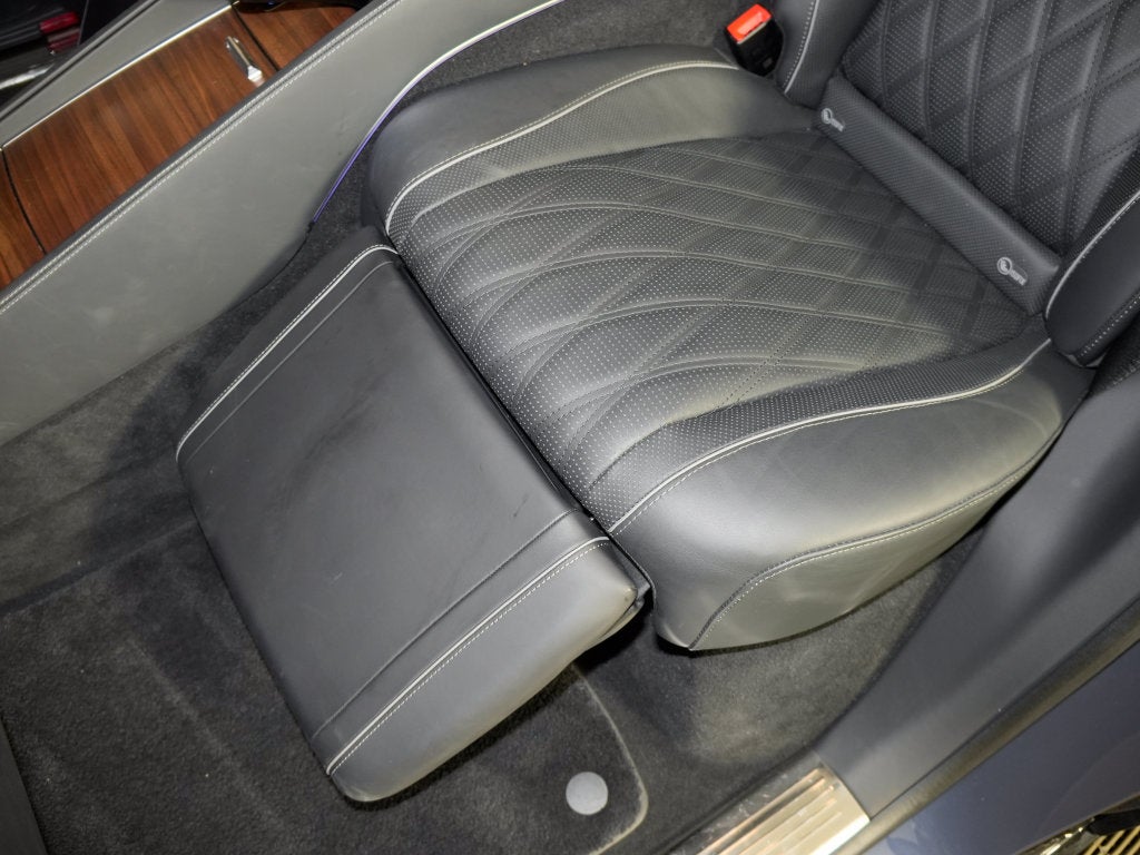 2025 Mercedes-Benz GLS Maybach GLS 600 4MATIC®
