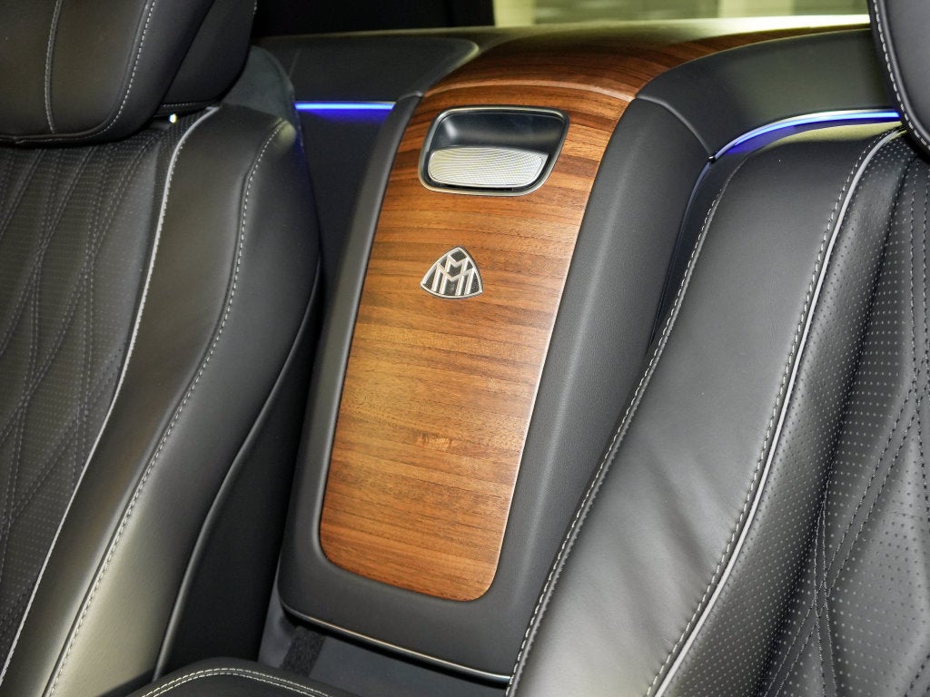 2025 Mercedes-Benz GLS Maybach GLS 600 4MATIC®