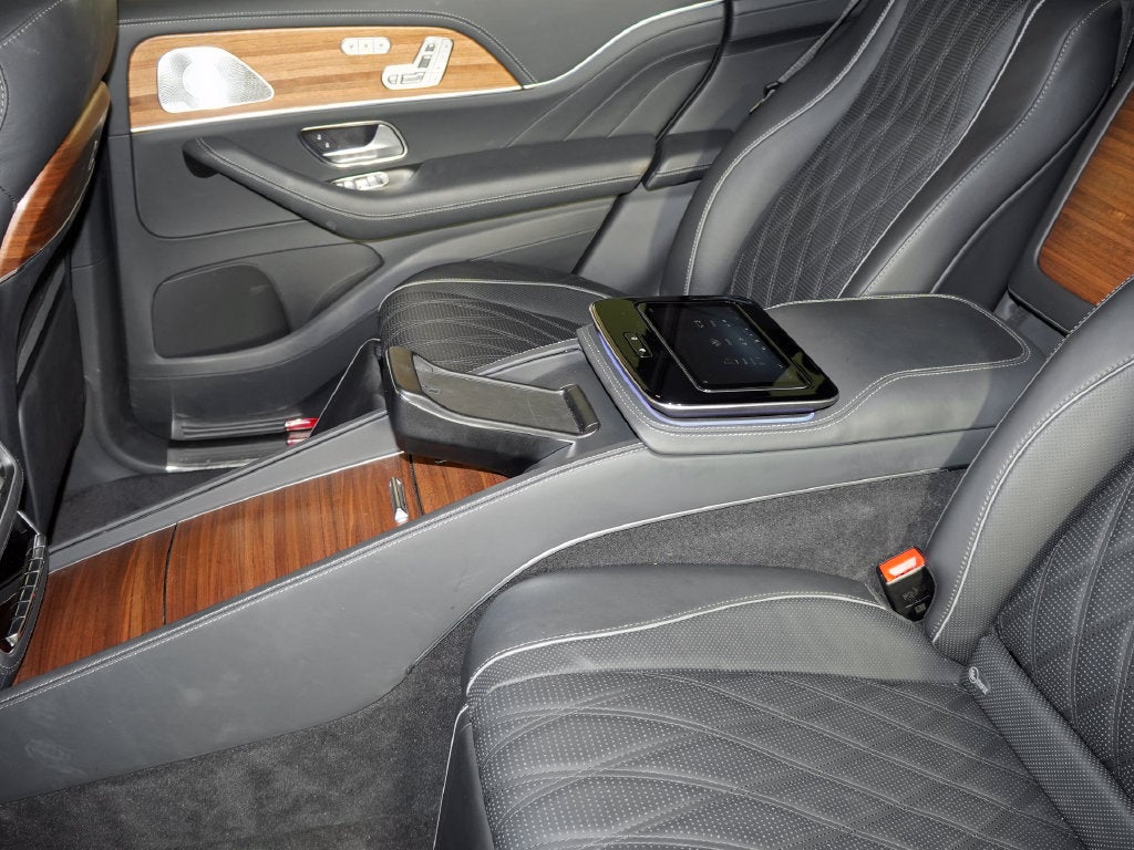 2025 Mercedes-Benz GLS Maybach GLS 600 4MATIC®