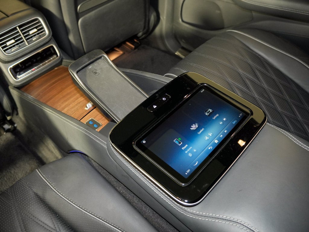 2025 Mercedes-Benz GLS Maybach GLS 600 4MATIC®