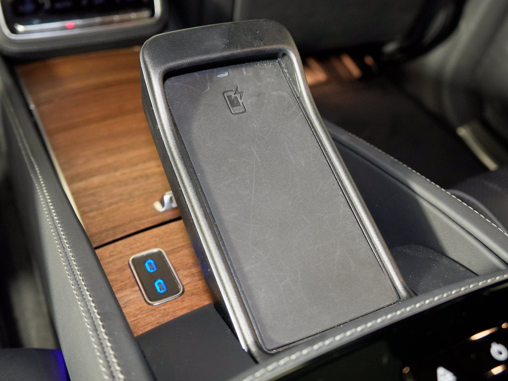 2025 Mercedes-Benz GLS Maybach GLS 600 4MATIC®