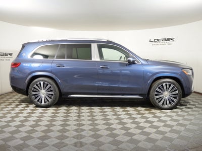 2025 Mercedes-Benz GLS Maybach GLS 600 4MATIC®