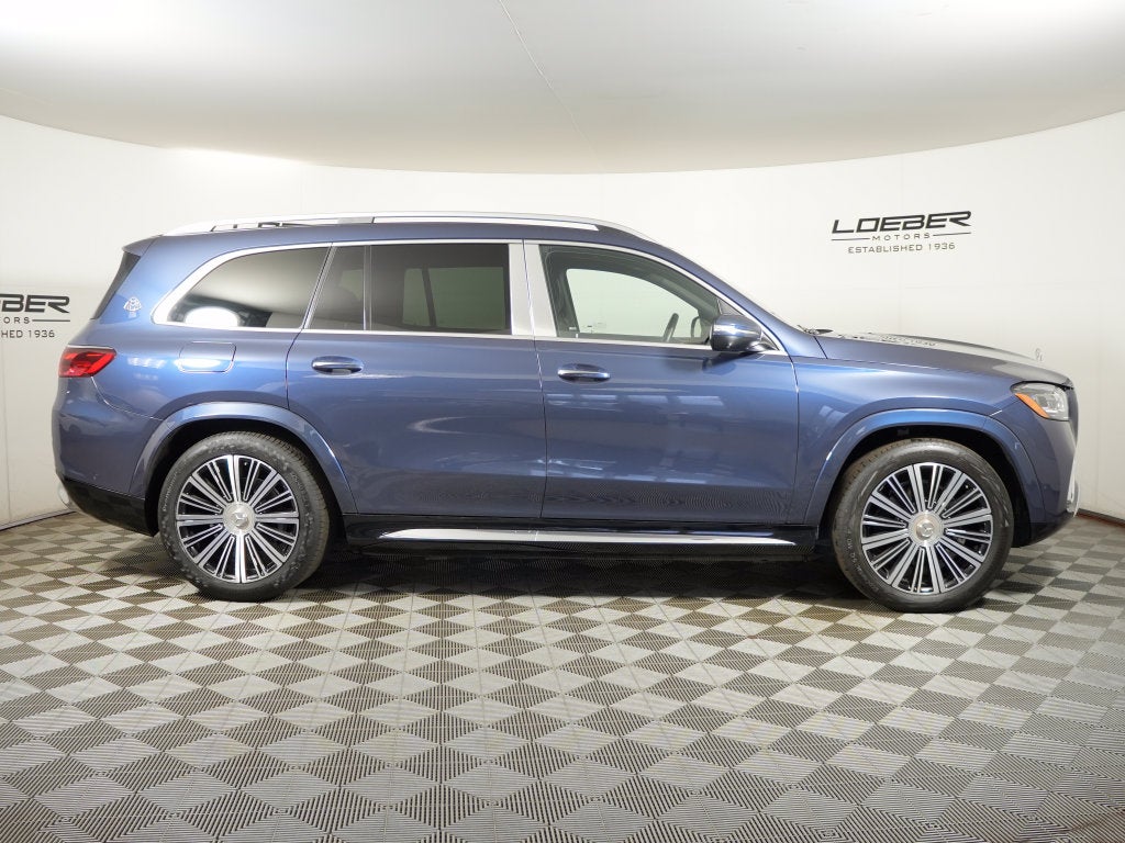 2025 Mercedes-Benz GLS Maybach GLS 600 4MATIC®