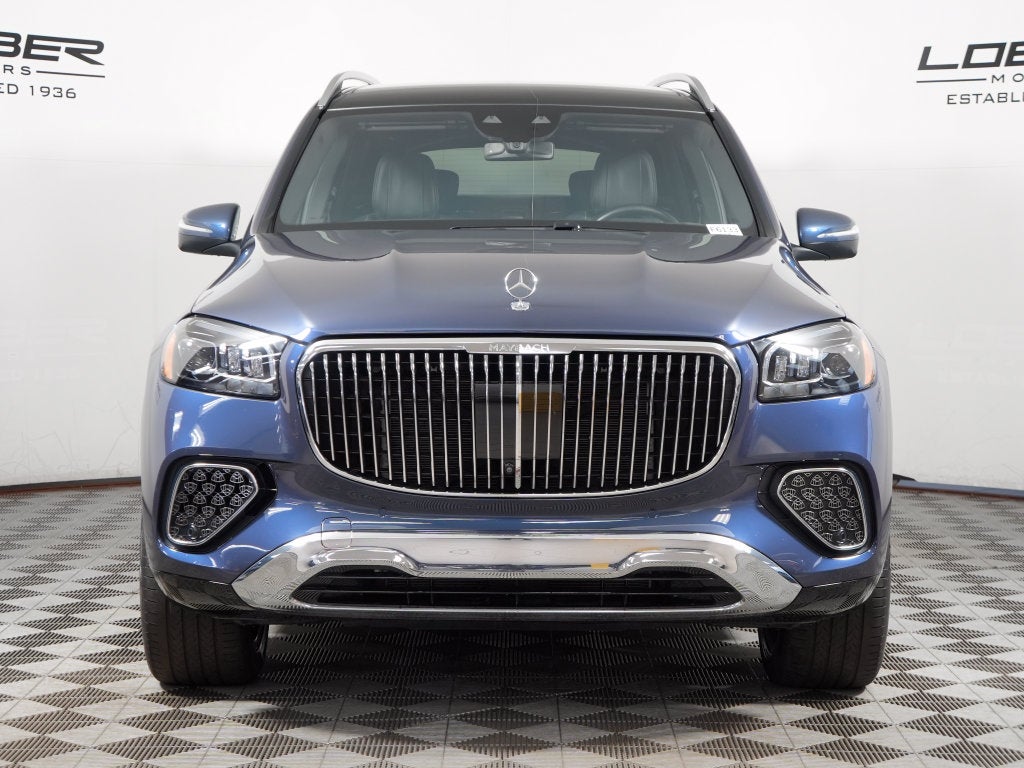 2025 Mercedes-Benz GLS Maybach GLS 600 4MATIC®