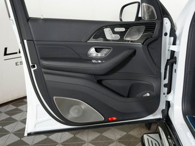 2026 Mercedes-Benz GLS Maybach GLS 600 4MATIC®