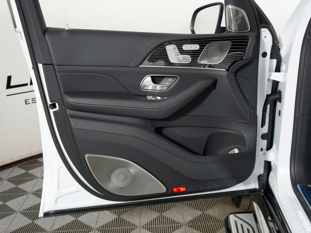 2026 Mercedes-Benz GLS Maybach GLS 600 4MATIC®