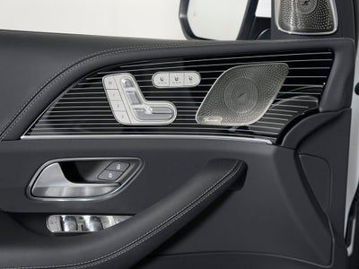 2026 Mercedes-Benz GLS Maybach GLS 600 4MATIC®