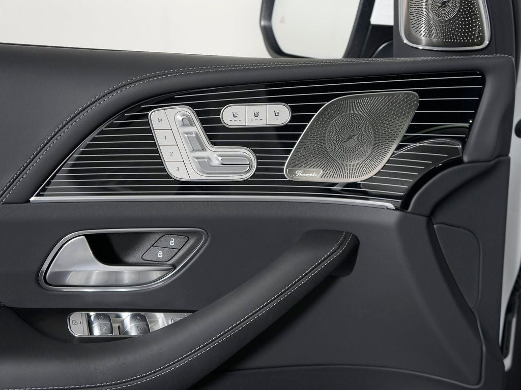 2026 Mercedes-Benz GLS Maybach GLS 600 4MATIC®