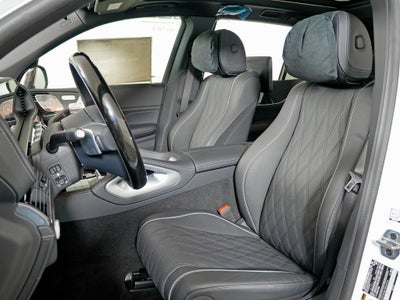 2026 Mercedes-Benz GLS Maybach GLS 600 4MATIC®