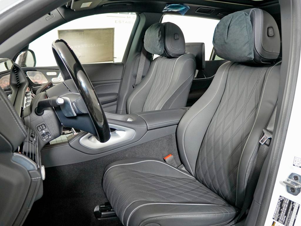 2026 Mercedes-Benz GLS Maybach GLS 600 4MATIC®