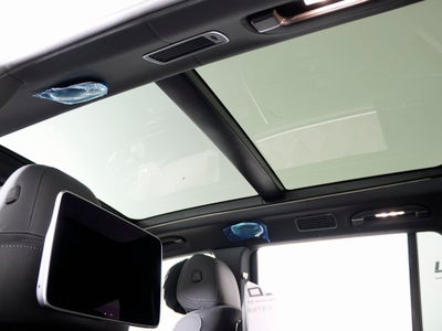 2026 Mercedes-Benz GLS Maybach GLS 600 4MATIC®