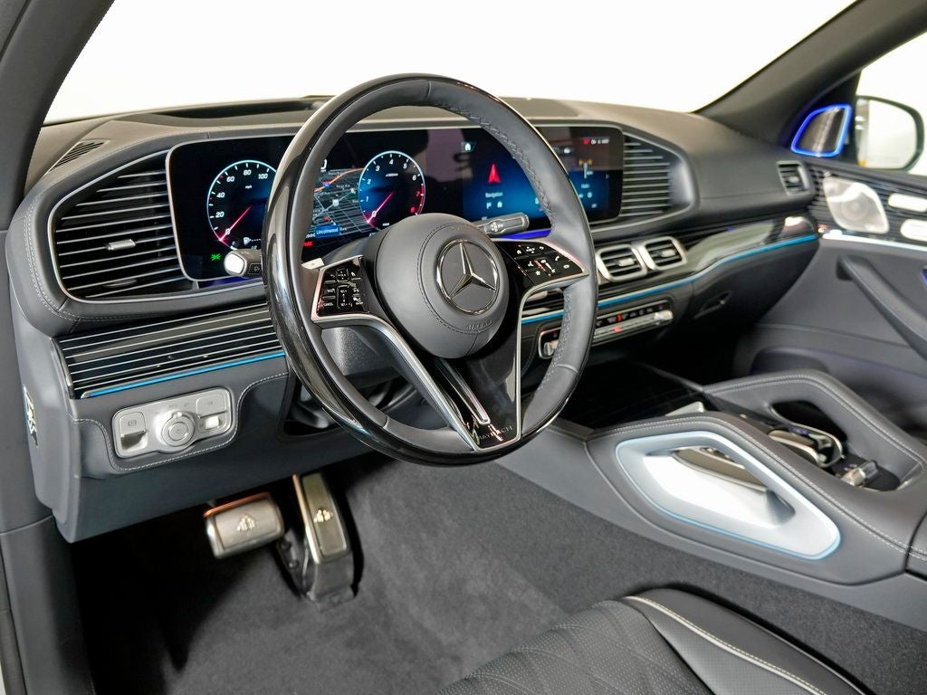 2026 Mercedes-Benz GLS Maybach GLS 600 4MATIC®