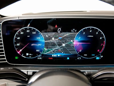 2026 Mercedes-Benz GLS Maybach GLS 600 4MATIC®