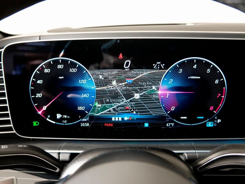 2026 Mercedes-Benz GLS Maybach GLS 600 4MATIC®