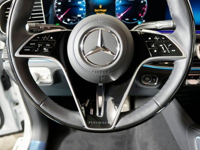 2026 Mercedes-Benz GLS Maybach GLS 600 4MATIC®
