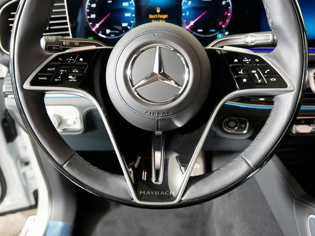 2026 Mercedes-Benz GLS Maybach GLS 600 4MATIC®