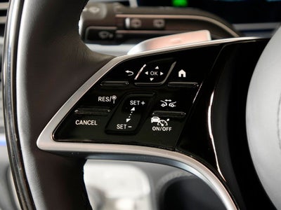 2026 Mercedes-Benz GLS Maybach GLS 600 4MATIC®