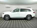 2026 Mercedes-Benz GLS Maybach GLS 600 4MATIC®