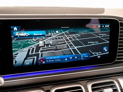 2026 Mercedes-Benz GLS Maybach GLS 600 4MATIC®