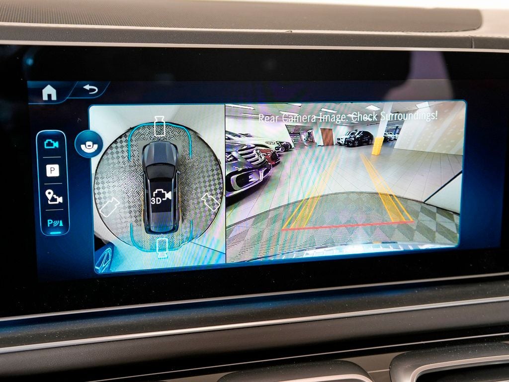 2026 Mercedes-Benz GLS Maybach GLS 600 4MATIC®