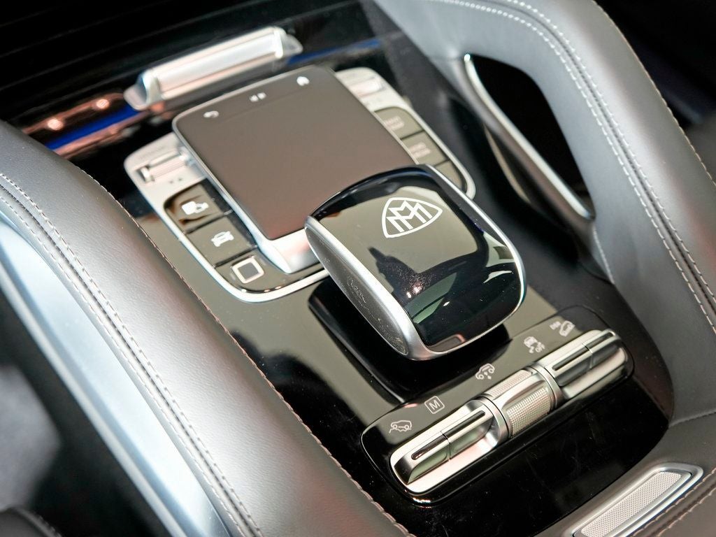 2026 Mercedes-Benz GLS Maybach GLS 600 4MATIC®