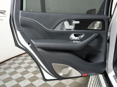 2026 Mercedes-Benz GLS Maybach GLS 600 4MATIC®