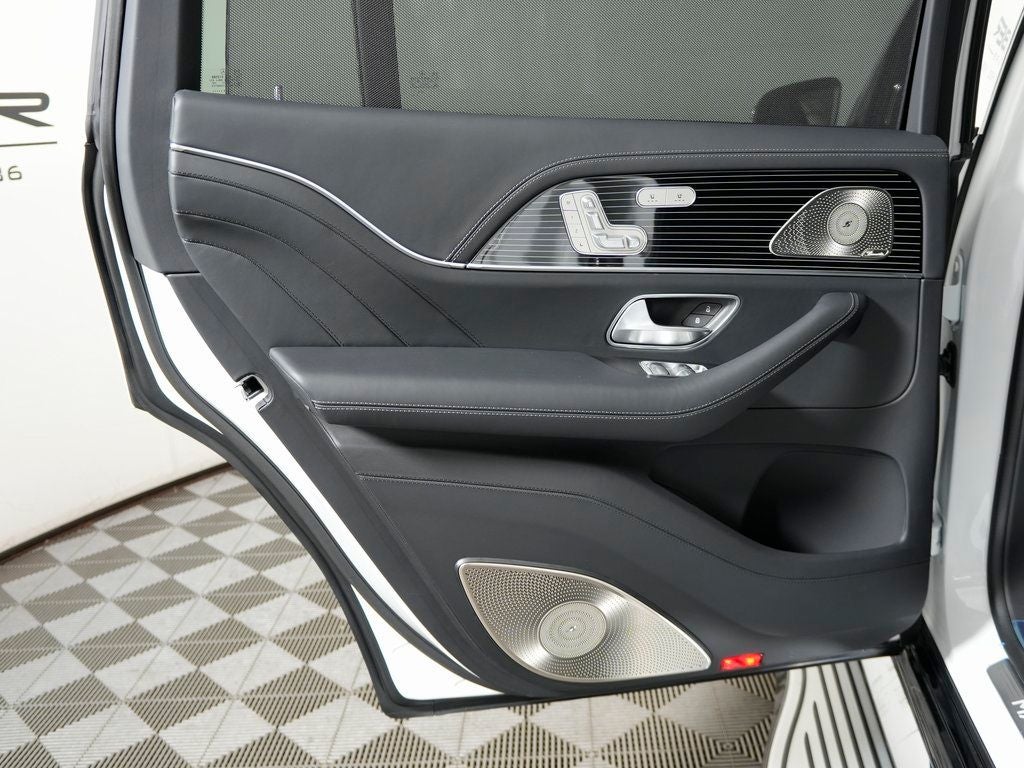 2026 Mercedes-Benz GLS Maybach GLS 600 4MATIC®