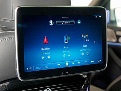 2026 Mercedes-Benz GLS Maybach GLS 600 4MATIC®