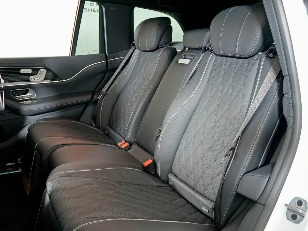 2026 Mercedes-Benz GLS Maybach GLS 600 4MATIC®