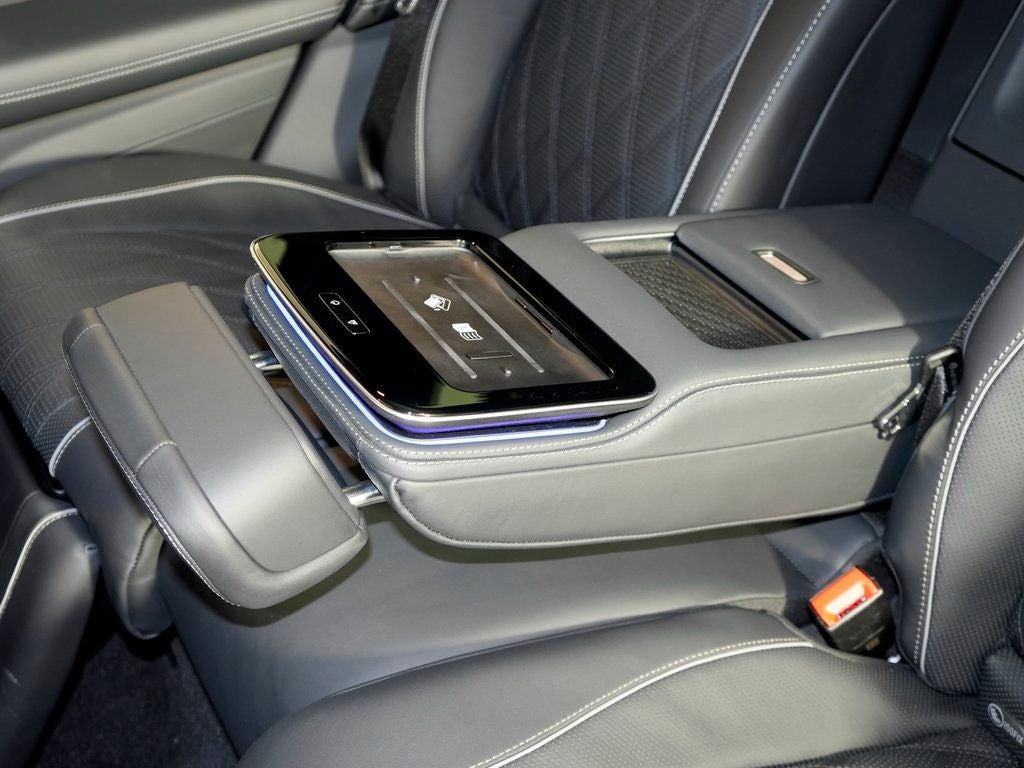 2026 Mercedes-Benz GLS Maybach GLS 600 4MATIC®