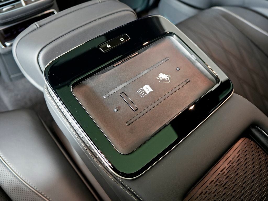 2026 Mercedes-Benz GLS Maybach GLS 600 4MATIC®