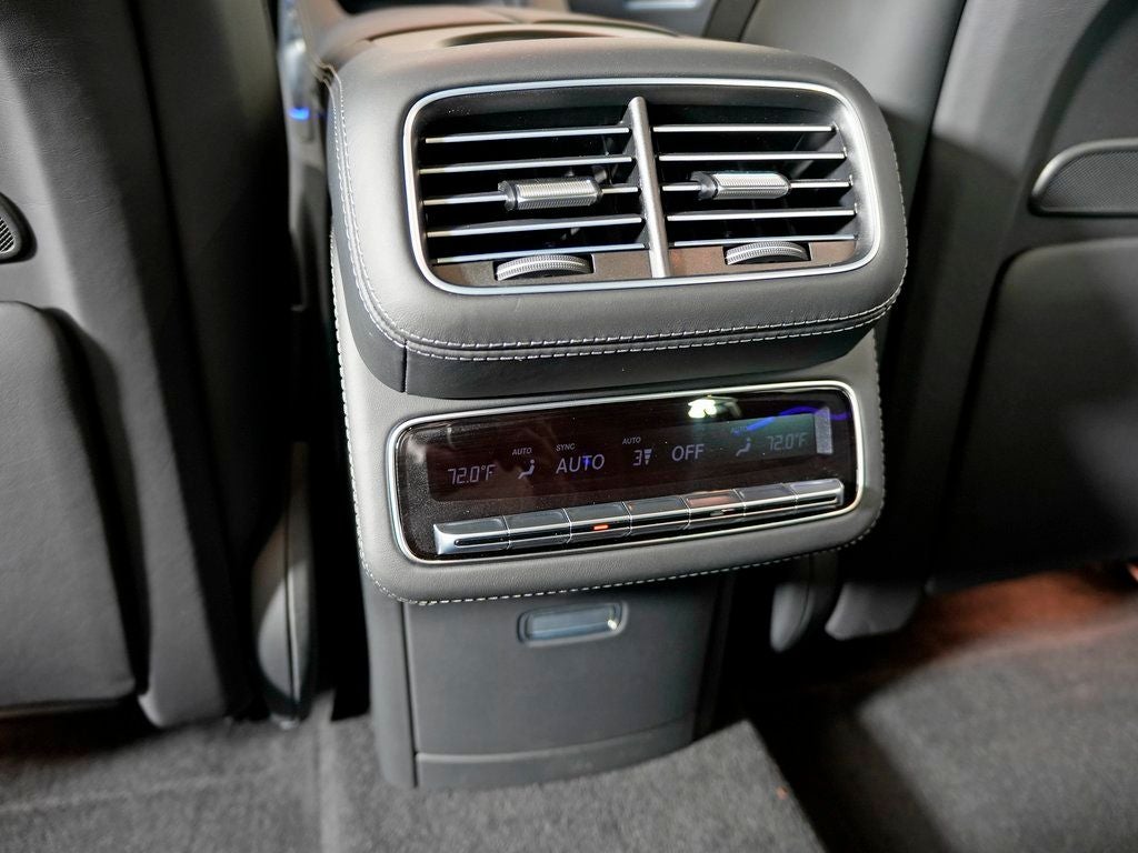 2026 Mercedes-Benz GLS Maybach GLS 600 4MATIC®