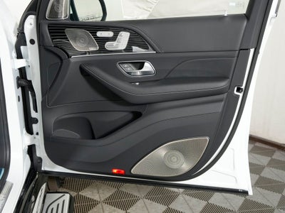 2026 Mercedes-Benz GLS Maybach GLS 600 4MATIC®