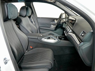 2026 Mercedes-Benz GLS Maybach GLS 600 4MATIC®