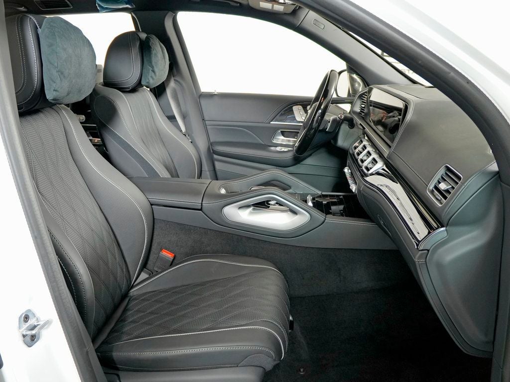 2026 Mercedes-Benz GLS Maybach GLS 600 4MATIC®