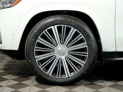 2026 Mercedes-Benz GLS Maybach GLS 600 4MATIC®