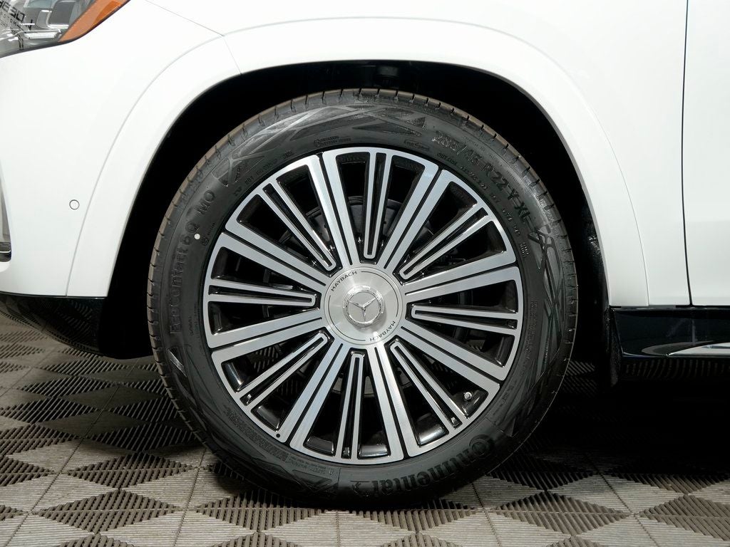 2026 Mercedes-Benz GLS Maybach GLS 600 4MATIC®