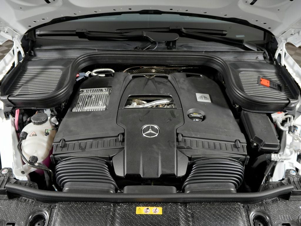 2026 Mercedes-Benz GLS Maybach GLS 600 4MATIC®