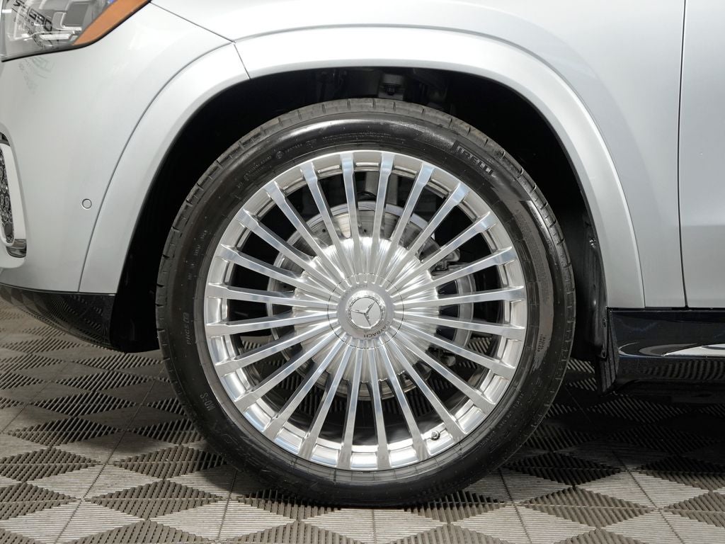 2026 Mercedes-Benz GLS Maybach GLS 600 4MATIC®