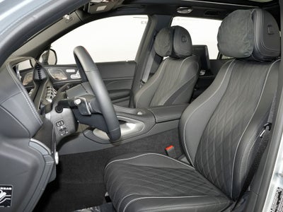 2026 Mercedes-Benz GLS Maybach GLS 600 4MATIC®