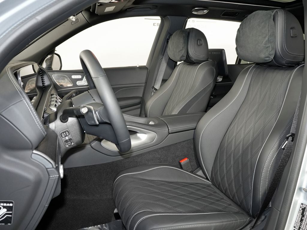 2026 Mercedes-Benz GLS Maybach GLS 600 4MATIC®