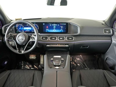 2026 Mercedes-Benz GLS Maybach GLS 600 4MATIC®