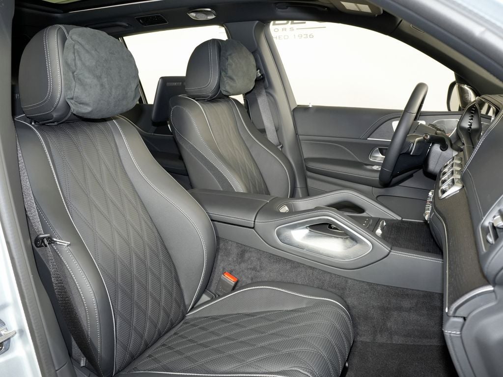2026 Mercedes-Benz GLS Maybach GLS 600 4MATIC®