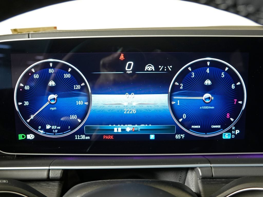 2026 Mercedes-Benz GLS Maybach GLS 600 4MATIC®
