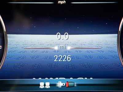 2026 Mercedes-Benz GLS Maybach GLS 600 4MATIC®