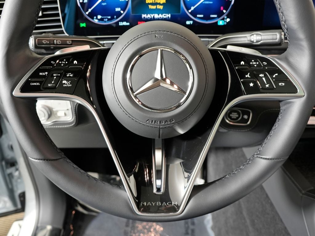 2026 Mercedes-Benz GLS Maybach GLS 600 4MATIC®