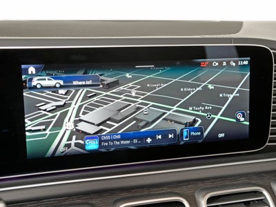 2026 Mercedes-Benz GLS Maybach GLS 600 4MATIC®